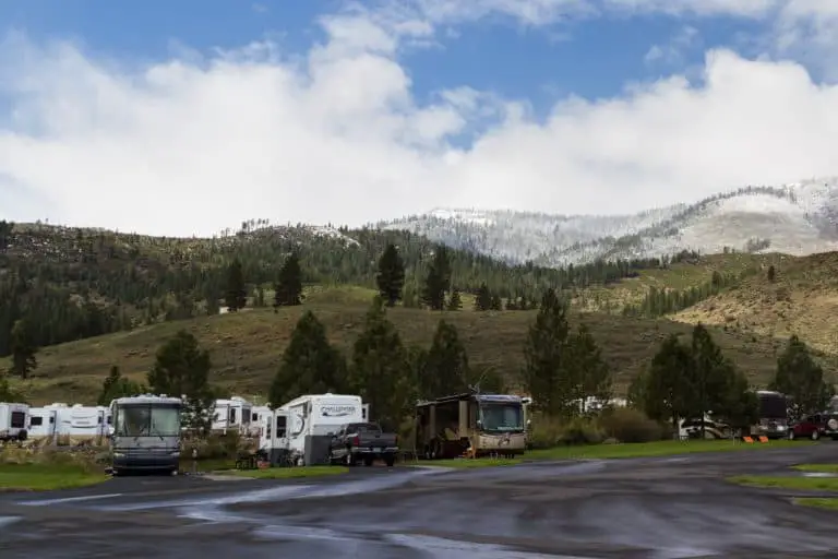 How Much Does Stationary RV Insurance Cost for Full Timers? – Camperology