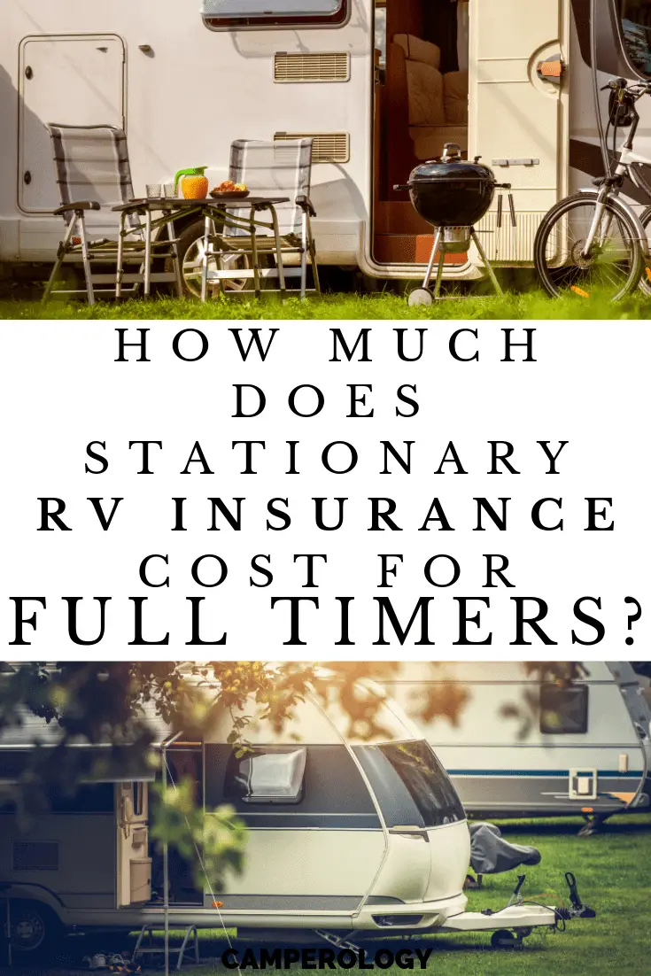 travel trailer insurance